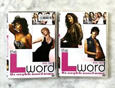 The L Word: The Complete Second Season: 4 Discos DVD: 0/Toda Região Livre/Mundial comprar usado  Enviando para Brazil