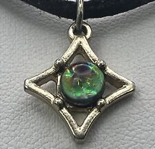 Opal star pendant for sale  Brighton
