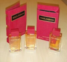 parfum miniaturen dolce gabbana gebraucht kaufen  Stendal