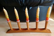 Kerzenständer kerzen holz gebraucht kaufen  Merseburg