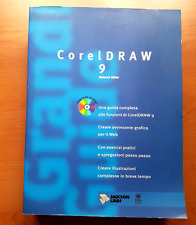 Coreldraw guida libro usato  Italia