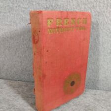 1940 french without d'occasion  Expédié en Belgium