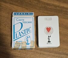 carte gioco toscane usato  Italia