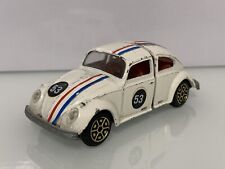 Juguete Antiguo Politoys Herbie VW Escarabajo Beetle Walt Disney 1/43 segunda mano  Embacar hacia Argentina