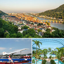 Heidelberg der therme gebraucht kaufen  Mühlhausen