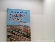 Superbuch modellbahn anlagen gebraucht kaufen  Berlin