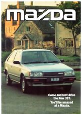 Mazda 323 1985 for sale  UK