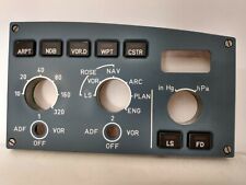 A320 FCU RH EFIS Panel PNs E13130AA, 10-6596-001 for sale  Shipping to South Africa