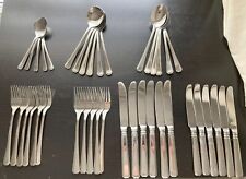 Silver piece set for sale  CHICHESTER