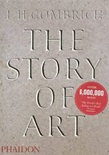 The Story of Art by E. H. Gombrich Paperback Book The Cheap Fast Free Post segunda mano  Embacar hacia Argentina