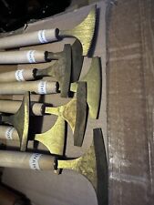 Brass bookbinders tools for sale  SWINDON