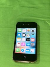 Apple iPhone 4s (SPRINT) 8GB, Preto Na Caixa Original - GSM 3G - Modelo A1387 comprar usado  Enviando para Brazil