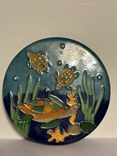 Sea turtle ceramic for sale  Butler