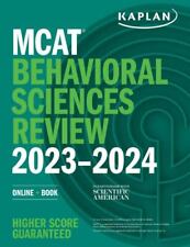 Mcat behavioral sciences for sale  Aurora