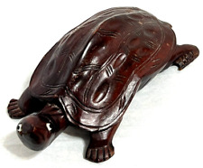 rosewood turtle for sale  Peru
