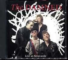 Damned - Damned Live Newcastle City H - Damned CD UAVG The Cheap Fast Free Post comprar usado  Enviando para Brazil