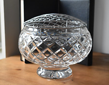 Large crystal glass for sale  SPALDING