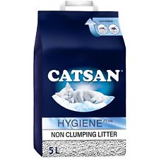 Catsan hygiene non for sale  SWANSEA