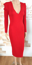 Zara strickkleid rot gebraucht kaufen  Salem
