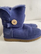 Ugg button boots. for sale  Ireland