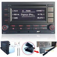 Car radio rcn210 for sale  LEICESTER