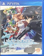 Sony PS Vita - Sword Art Online: Hollow Fragment - Edição Japão - Vendedor dos EUA, usado comprar usado  Enviando para Brazil