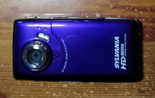 Câmera de vídeo de bolso Sylvania HD1Z 720p HD câmera de vídeo digital nova caixa aberta comprar usado  Enviando para Brazil