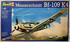 Usado, Messerschmitt Bf-109 K4 / 1:48 Revell of Germany #04599 / Kit completo grátis S/H comprar usado  Enviando para Brazil