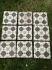 Antique minton tiles for sale  LONDON