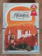 Alhambra queen games gebraucht kaufen  Sankt Augustin