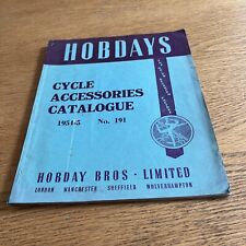 Hobdays cycle accessories for sale  LONDON