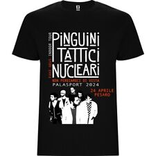 Shirt pinguini tattici usato  Trapani