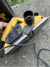 Dewalt electric planer for sale  LOUTH