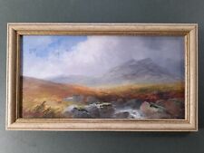 Antique watercolour gouache for sale  SOUTHAM