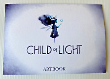 Livro de arte Child Of Light PS3 PS4 Xbox colecionadores livreto de 22 páginas SEM JOGO comprar usado  Enviando para Brazil