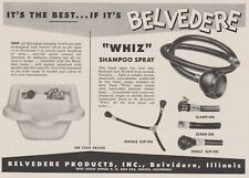 1954 belvedere products for sale  Irons