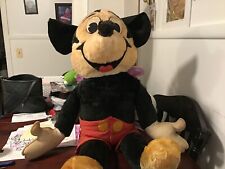 Brinquedos de pelúcia vintage gigantes do Mickey Mouse da Califórnia comprar usado  Enviando para Brazil