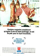 Publicité advertising 029 d'occasion  Raimbeaucourt