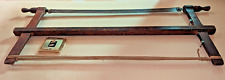 Vintage bowsaw 92cm for sale  NEWCASTLE UPON TYNE