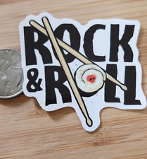 Rock music sticker for sale  Westerville