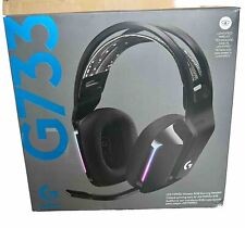 Logitech G733 Wireless Gaming Headset - Black for sale  Shipping to South Africa