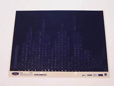 Ford explorer microfiche gebraucht kaufen  Langenenslingen