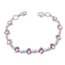 Pink kunzite gemstone for sale  Shipping to Ireland