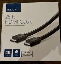Insignia hdmi cable for sale  Ridley Park