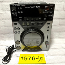 Odtwarzacz multimedialny Pioneer CDJ-400 Digital CD Deck z Japonii na sprzedaż  Wysyłka do Poland