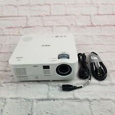 NEC VE281X DLP Projector NP-VE281X 3D Lumens HD HDMI 1080i for sale  Shipping to South Africa