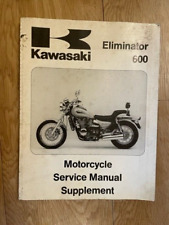Kawasaki eliminator 600 for sale  SOUTHAMPTON