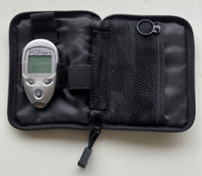 FREESTYLE Flash Blood Glucose Meter Monitor with Carrying Case ABBOTT, used for sale  Shipping to South Africa