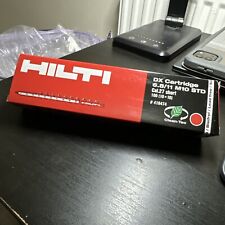 Hilti cartridge 6.8 for sale  GLASGOW