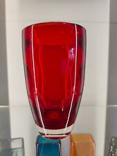 Whitefriars glass ruby for sale  WESTBURY